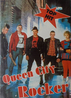Queen City Rocker海报封面图