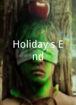 Holiday's End海报封面图