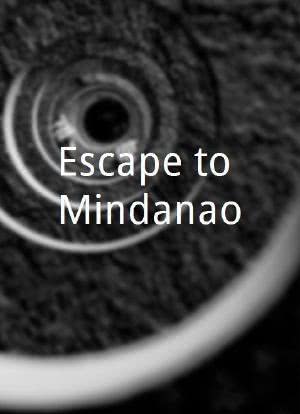 Escape to Mindanao海报封面图