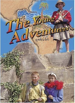The Young Adventurers海报封面图