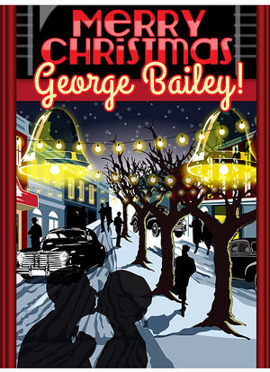 Merry Christmas, George Bailey海报封面图