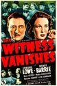 Robert Noble The Witness Vanishes