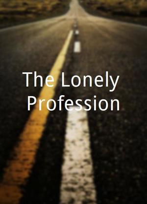The Lonely Profession海报封面图