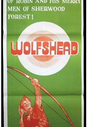 Wolfshead: The Legend of Robin Hood海报封面图