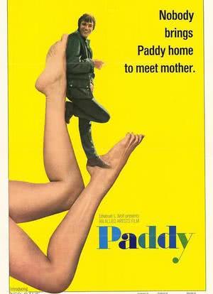 Paddy海报封面图
