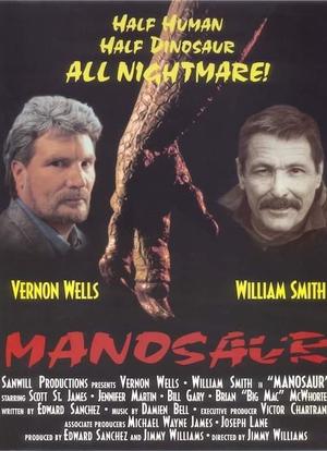 Manosaurus海报封面图