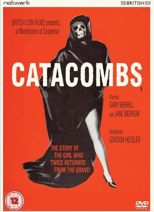 Catacombs海报封面图