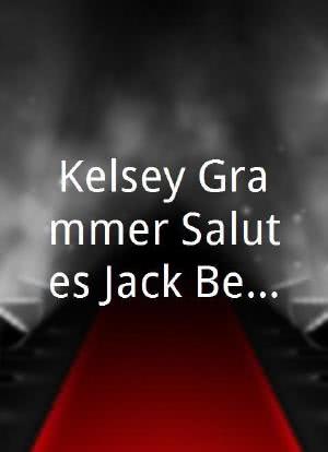 Kelsey Grammer Salutes Jack Benny海报封面图