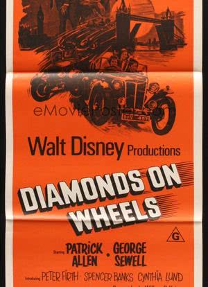 Diamonds on Wheels海报封面图