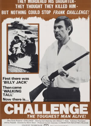 Challenge海报封面图