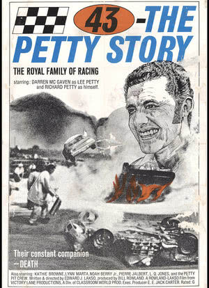 43: The Richard Petty Story海报封面图