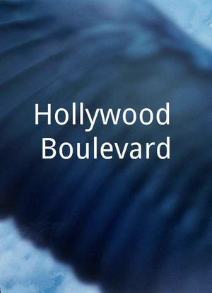 Hollywood Boulevard海报封面图