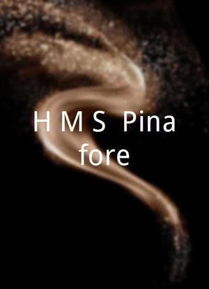 H.M.S. Pinafore海报封面图