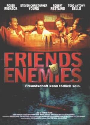 Friends and Enemies海报封面图