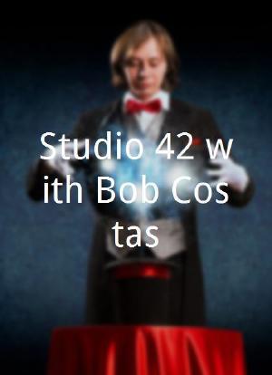 Studio 42 with Bob Costas海报封面图