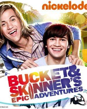 Bucket and Skinner`s Epic Adventures海报封面图
