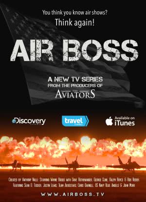 Air Boss海报封面图