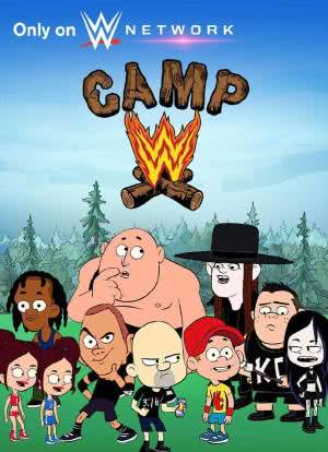 Camp WWE海报封面图