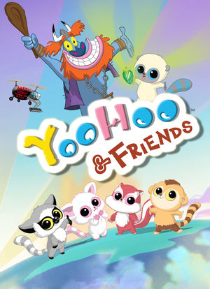 YooHoo and Friends海报封面图
