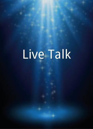 Live Talk海报封面图