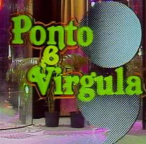Ponto e Vírgula海报封面图