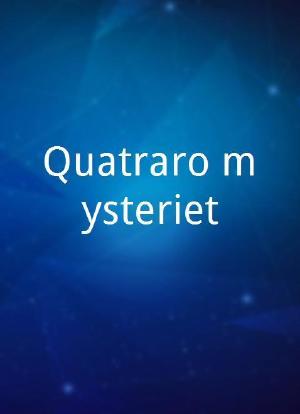 Quatraro mysteriet海报封面图