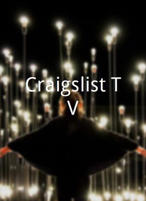 Craigslist TV海报封面图