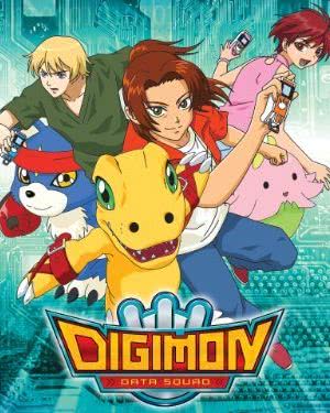Digimon Data Squad海报封面图