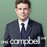 Campbell Live