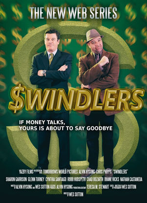 Swindlers海报封面图