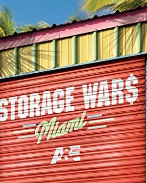 Storage Wars: Miami海报封面图