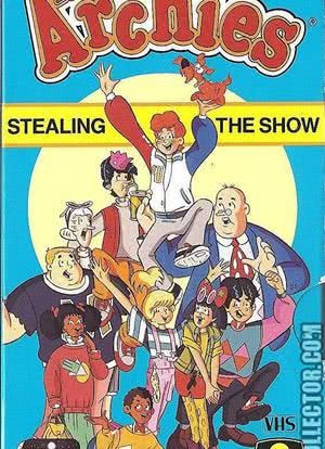The New Archies Season 1海报封面图