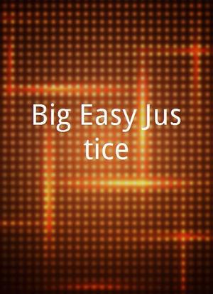 Big Easy Justice海报封面图