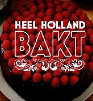 Heel Holland Bakt海报封面图
