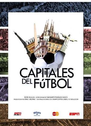Capitales del Futbol海报封面图