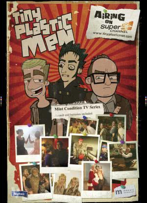 Tiny Plastic Men海报封面图