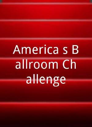 America`s Ballroom Challenge海报封面图