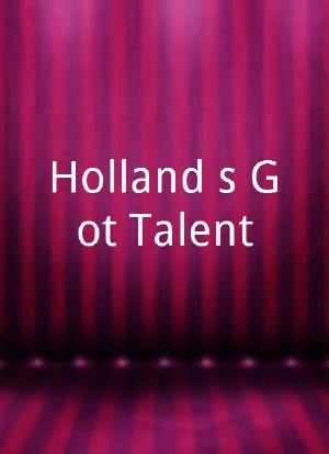 Holland`s Got Talent海报封面图