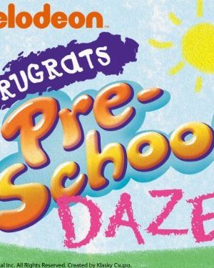 Rugrats Pre-School Daze海报封面图