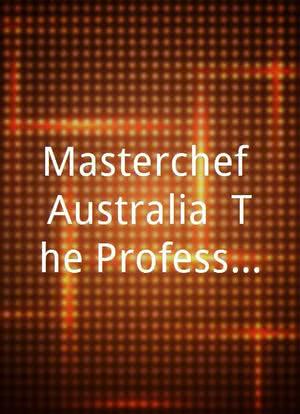 Masterchef Australia: The Professionals海报封面图