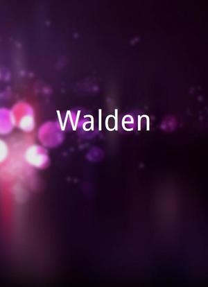 Walden海报封面图