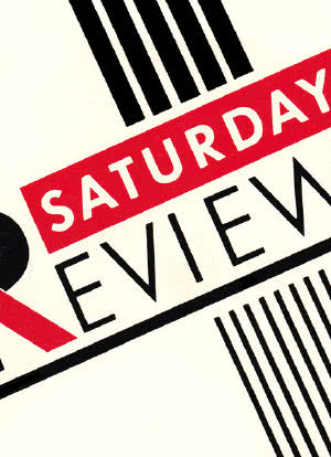 Saturday Review海报封面图