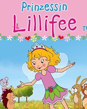 Prinzessin Lillifee海报封面图