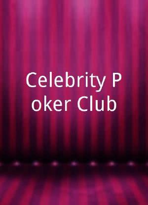 Celebrity Poker Club海报封面图