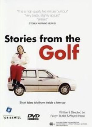 Stories from the Golf海报封面图