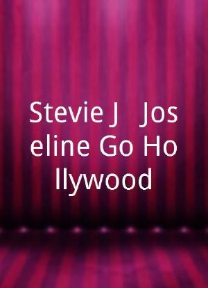 Stevie J & Joseline Go Hollywood海报封面图