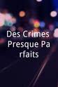 贝尔纳-皮埃尔·多纳迪约 Des Crimes Presque Parfaits