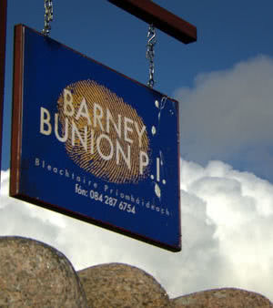 Barney Bunion海报封面图