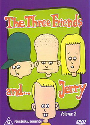 The Three Friends... and Jerry海报封面图
