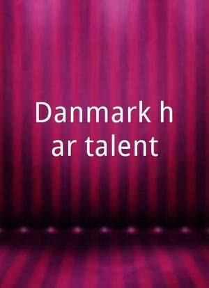 Danmark har talent海报封面图